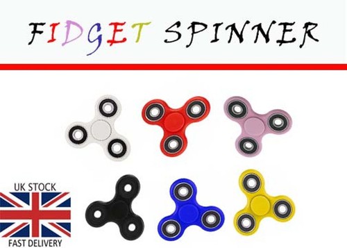 Fidget finger spinner hand - fidget,
