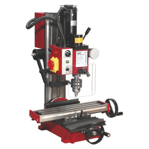 Mini drilling and milling - mini,