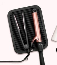 Black Heat Mat for Hair