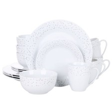 16pc Dinner Set Kitchen Plates