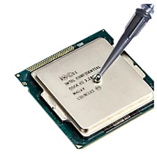Liquid metal thermal paste