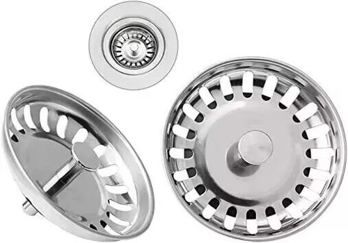 Kitchen sink strainer - kitchen,