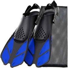 Snorkel fins adjustable - snorkel,