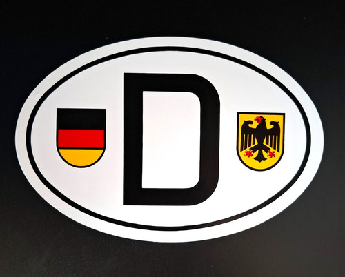 Decal sticker shield large - sticker,