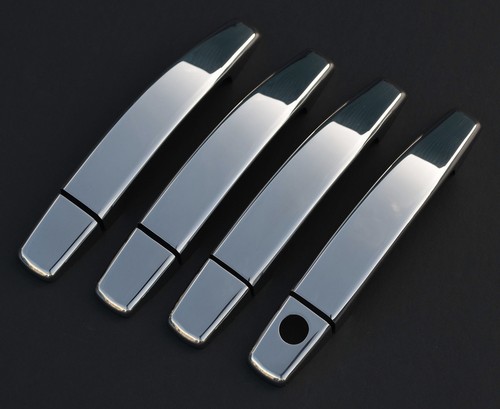 Chrome door handle trim - chrome, covers