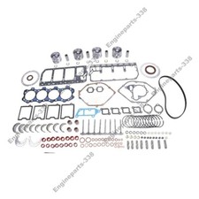 Overhaul Rebuild Kit for Lister Petter Engine LPW4