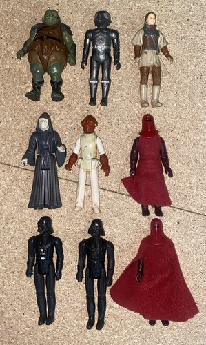 Vintage star wars original - vintage,