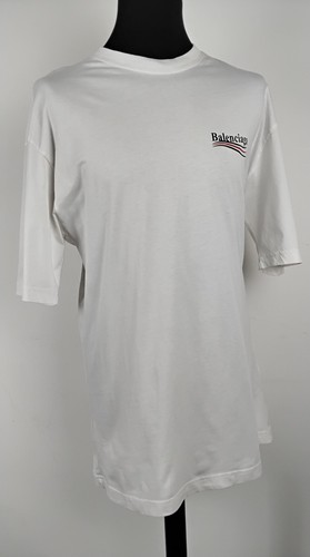 Balenciaga men white paris - men’s,