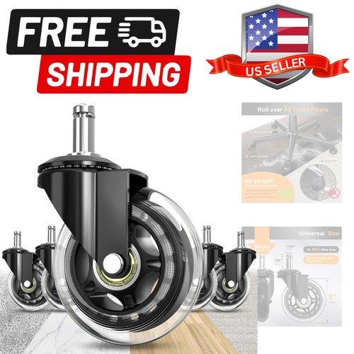 Office chair wheels - office,