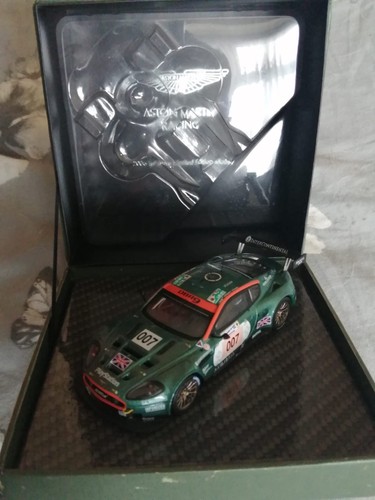 007 aston martin dbr9 - 007,