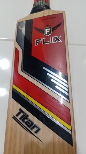 Flix cricket bat adult - cricket,