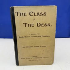 The Class and the Desk. A