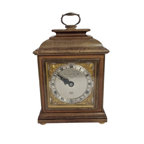 Vintage elliott mantel clock - vintage,