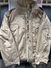Classic US M65 Jacket Khaki