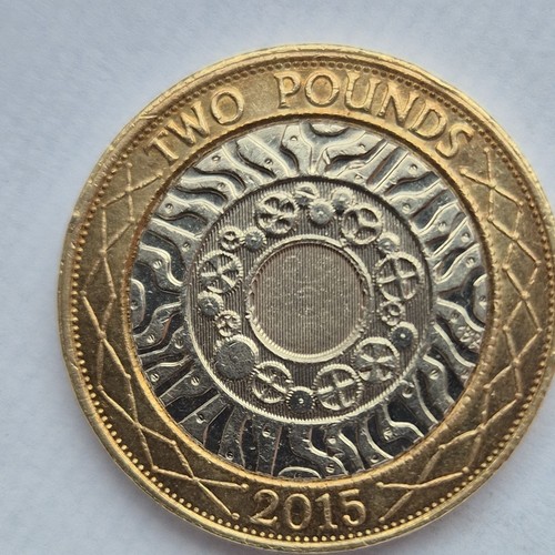Rare pound coin - rare,