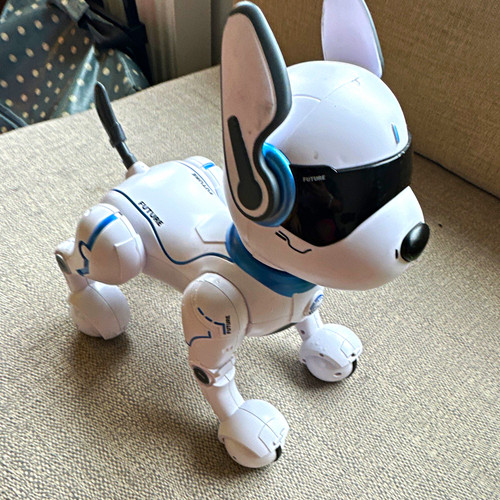 Future aibo robot dog toy - aibo,