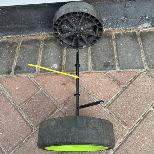 Gtech cordless lawnmower - gtech,