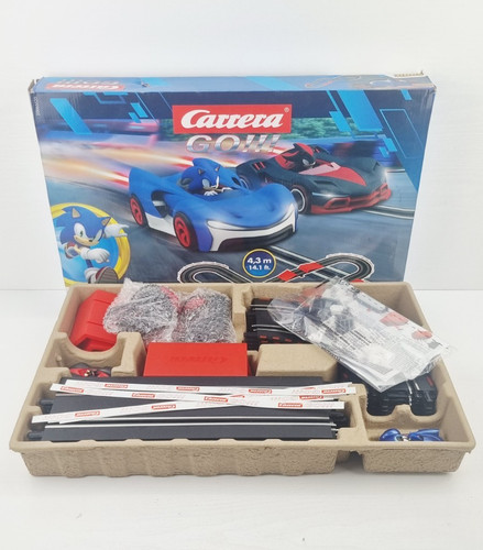 Carrera sonic the - carrera,