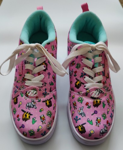 Heelys minecraft size 5 - minecraft, uk