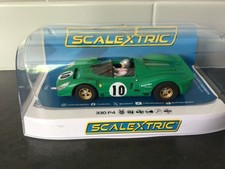 SCALEXTRIC C4491 FERRARI 330 P4 NO 10 DAVID PIPER BRAND NEW IN CASE