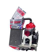 Rotax Max Senior Evo Engine  1 Hour Old - New Cylinder- Used Kart Shop