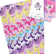 My Little Pony wrapping paper