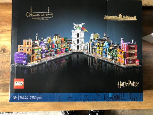 Lego harry potter diagon - potter:,