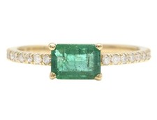 Natural Zambian Emerald &