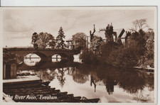 EVESHAM , WORCESTERSHIRE - THE