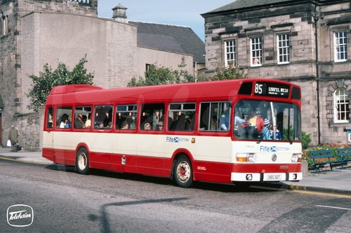 Bus photo fife - -,