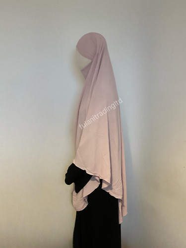 Large khimar hijab - hijab, women