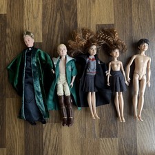 Harry Potter Action Doll