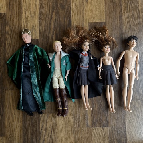 Harry potter action - potter, doll