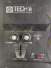 Tech II Sound Generator 8000
