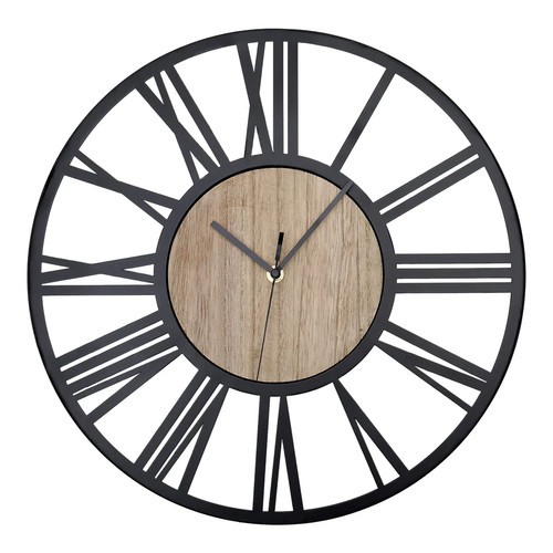 40cm round silent non - round, non-ticking