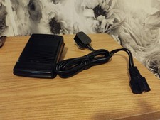 yicbor foot pedal w/cord for