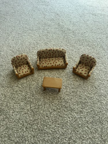 Sylvanian families settee - sylvanian,