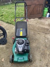 Qualcast 41cm Petrol Self