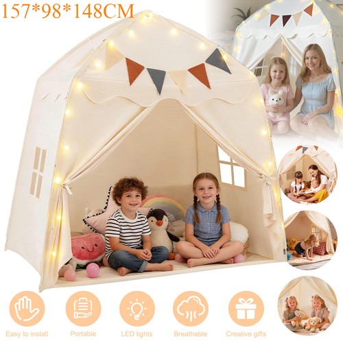 Kids play tent indoor - tent,