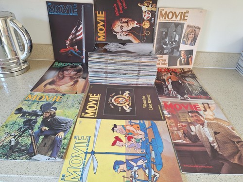 Movie magazines job - movie,