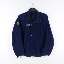 Paramo Men's Size Small Navy