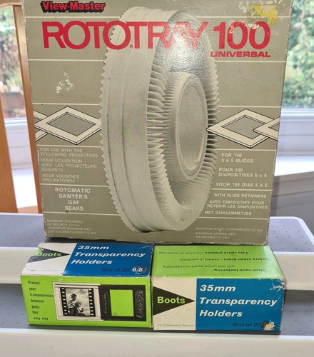 Gaf view master rototray 100 - gaf,