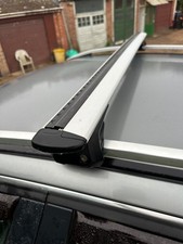 mercedes c class Thule roof rack bars
