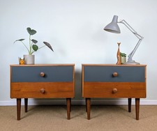 Pair of Vintage Mid Century