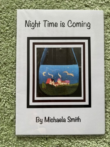 Qulting antics night time - night, is