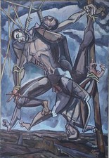 Joseph Leboit - The Lynching -