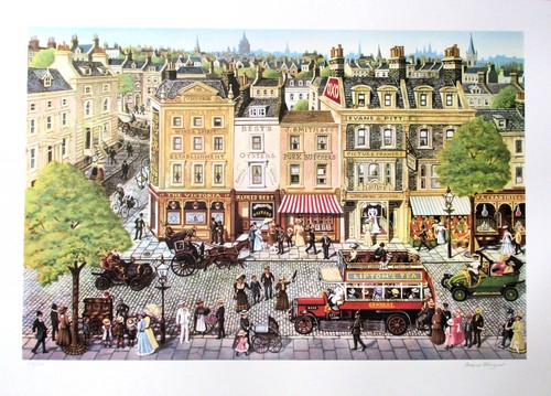 Michael stringer old - michael, london