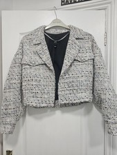River Island UK 8 Cropped