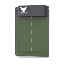 Automatic chicken coop door - automatic,