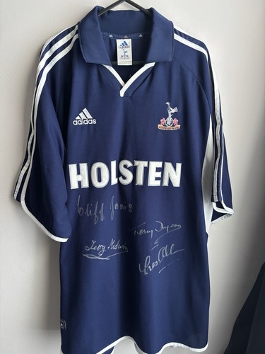 Tottenham hotspur 2000 2001 - hotspur, 2000/2001